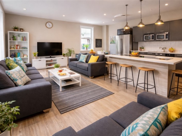 The Rise of the HMO: House in Multiple Occupation